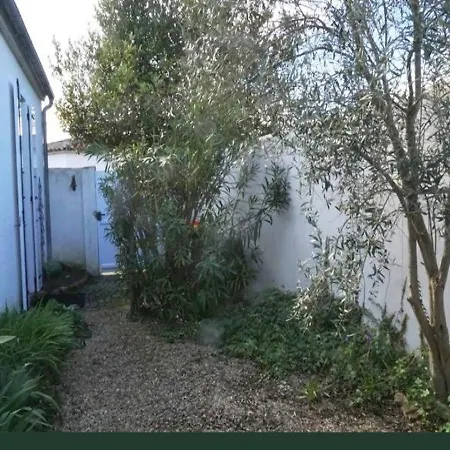 Villa House Ile De Re Proche Plage Des Folies *